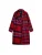 Desigual Tussenmantel  pink / rood / zwart