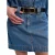 Dames Ceinture met Ovalen Gesp Lee