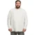 T-shirt met lange mouwen Urban Classics Henley Oversized