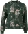 Enjoy Bomber vest Groen dames