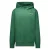 Cars hoodie met backprint – donkergroen