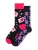 Happy Socks Sokken ‘Love Tickets’  lila / pink / lichtroze / zwart