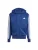 ADIDAS SPORTSWEAR Sportsweatvest  donkerblauw / wit
