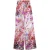 GUESS Marciano By  Rose Shadow Wide Leg Rose Shadow Print
