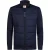 Petrol Industries – Heren Doorgestikte hybride vest millcrest – Blauw