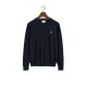 Katoenen trui met ronde hals Gant Classic