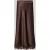 Christian Berg Woman Selection Midirok van satijn met kant