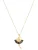 AVANT-GARDE PARIS Ketting ‘Claudiaia’  goud