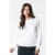Colourful Rebel Cr Flower Relaxed Sweat Off White