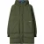 Paul Smith Long Fibre Down Coat Very Dark Green