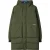 Paul Smith Long Fibre Down Coat Very Dark Green