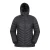 Mountain Warehouse Dames/dames Seizoenen Gewatteerd Jasje (Zwart)