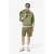 Lacoste regular sweatshort groen