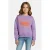 Cars sweater paars