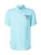 CAMP DAVID Overhemd  blauw