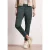 Street One Dames Chino’s met Slim Legs en cargo-stijl zakken in Groen