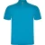 Roly Unisex austral austral poloshirt met korte mouwen voor volwassenen