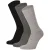 Apollo Bamboe sokken – Kabelstructuur – 6-Pack