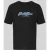 jack & jones T-shirt met logoprint, regular fit