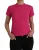 Balenciaga Logo Tee Short Sleeve Pink Wo Tops