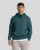 Malachietgroene pull-over hoodie van Lyle & Scott