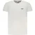Accademia Militare Witte Katoenen Heren T-Shirt