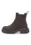 WODEN Chelsea boots ‘Aya Warm’  chocoladebruin