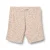 Wheat gebloemde casual short lichtroze