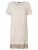 Ana Alcazar Jurk ‘Zakary’  beige / ecru