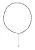 myMo ROCKS Ketting  zwart / zilver