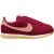 Nike Cortez-suède sneakers voor dames (Team Rood/Roze)