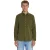 No Excess Shirt baby corduroy chest pockets moss