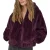 JDY Ola Faux Fur Hood Jas Dames