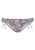 VENICE BEACH Bikinibroek  groen / oranje / pink / wit