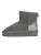Gooce Boots ‘Acacia’  donkergrijs / zilver
