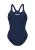 ARENA Badpak ‘TEAM PRO SOLID’  donkerblauw / wit