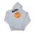 Disney Heren Cars Roest-Eze Logo Hoodie (Sportgrijs)