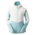 Dare 2B Dames/Dames Altimeter II Hybride Jas (Watervoerende laag/Krijtblauw)