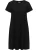 Ragwear Jurk ‘Chickie’  zwart