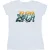 Disney Dames/Dames Luca Zwem Katoenen T-Shirt (Wit)