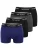 Top Secret Boxershorts  gemengde kleuren