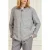 GUESS Marciano By  Formal Performance Light Wool Grey Bomber