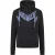 Money Heren Regular Hoodie met lange mouwen (Zwart)