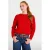 Cache Cache gebreide trui – rood