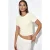 Dames Rivière Crop Top