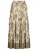 MADELEINE Rok  brokaat / mosterd / appel / wolwit