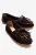 Evelyn Leren Loafer