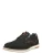 MUSTANG Sportieve veterschoen  cognac / zwart