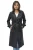 Dames volledige lengte trenchcoat-Alhambra