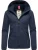 Ragwear Functionele jas ‘Dizzie’  marine